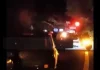Σοβαρά προβλήματα στην Κέρκυρα από μπουρίνι: Ξεριζώθηκσν δέντρα, διακοπές ρεύματος στο νησί
