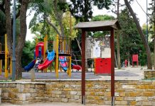 Κυψέλη: Άστεγος 59χρονος κυκλοφορούσε γυμνός σε παιδική χαρά της Φωκίωνος Νέγρη