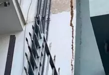 Κυψέλη: Στα κάγκελα οι κάτοικοι για τις ρωγμές – Εξώδικο, συνάντηση με ΤΕΕ και πίεση στο υπουργείο για απαντήσεις