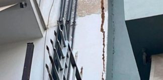 Κυψέλη: Στα κάγκελα οι κάτοικοι για τις ρωγμές – Εξώδικο, συνάντηση με ΤΕΕ και πίεση στο υπουργείο για απαντήσεις