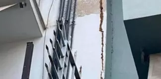 Κυψέλη: Στα κάγκελα οι κάτοικοι για τις ρωγμές – Εξώδικο, συνάντηση με ΤΕΕ και πίεση στο υπουργείο για απαντήσεις