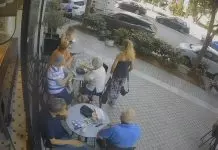 Θεσσαλονίκη: Θρασύτατη κλέφτρα άρπαξε τσάντα ηλικιωμένης χωρίς να την καταλάβει κανείς