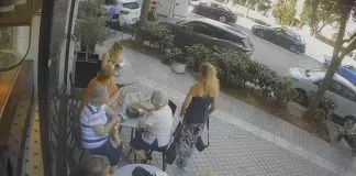 Θεσσαλονίκη: Θρασύτατη κλέφτρα άρπαξε τσάντα ηλικιωμένης χωρίς να την καταλάβει κανείς