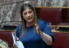 Σφοδρή επίθεση της Κωνσταντοπούλου στο ΚΚΕ: Δεν τιμώ αυτούς που αφήνουν τα έδρανά τους κενά, εισπράττοντας μισθό