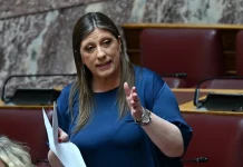 Σφοδρή επίθεση της Κωνσταντοπούλου στο ΚΚΕ: Δεν τιμώ αυτούς που αφήνουν τα έδρανά τους κενά, εισπράττοντας μισθό