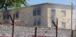 Φυλακές Κορυδαλλού: Ολοκληρώθηκε η μεταγωγή του Τούρκου μετά τα επεισόδια με τις φωτιές