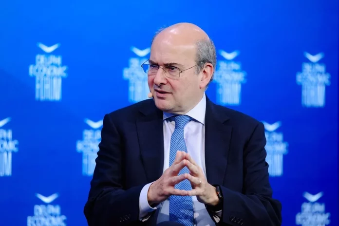 Χατζηδάκης: Αν προχωρήσει σε κόμμα ο Σαμαράς θα κάνει μικρή ζημιά στη Νέα Δημοκρατία