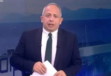 Ξέσπασε ο Χρήστος Κούτρας στον αέρα του ΣΚΑΙ: Συγγνώμη που το λέω, μη βρίζετε