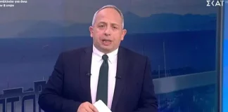 Ξέσπασε ο Χρήστος Κούτρας στον αέρα του ΣΚΑΙ: Συγγνώμη που το λέω, μη βρίζετε