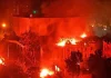 Μαζική πυραυλική επίθεση της Ρωσίας στο Κίεβο