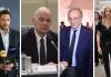 Ο στόχος με το unfair «χτύπημα» Κυρανάκη σε Τσίπρα, η διαφοροποίηση Δένδια, οι μάχες στο Νότιο Τομέα για ΝΔ-ΠΑΣΟΚ, οι κινήσεις Σαμαρά, το μπρος πίσω της Καρυστιανού