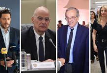 Ο στόχος με το unfair «χτύπημα» Κυρανάκη σε Τσίπρα, η διαφοροποίηση Δένδια, οι μάχες στο Νότιο Τομέα για ΝΔ-ΠΑΣΟΚ, οι κινήσεις Σαμαρά, το μπρος πίσω της Καρυστιανού