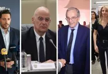 Ο στόχος με το unfair «χτύπημα» Κυρανάκη σε Τσίπρα, η διαφοροποίηση Δένδια, οι μάχες στο Νότιο Τομέα για ΝΔ-ΠΑΣΟΚ, οι κινήσεις Σαμαρά, το μπρος πίσω της Καρυστιανού