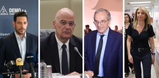 Ο στόχος με το unfair «χτύπημα» Κυρανάκη σε Τσίπρα, η διαφοροποίηση Δένδια, οι μάχες στο Νότιο Τομέα για ΝΔ-ΠΑΣΟΚ, οι κινήσεις Σαμαρά, το μπρος πίσω της Καρυστιανού
