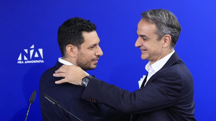 Ρώσοι φαρσέρ βγάζουν στον τάκο τον Ντόκο των αρίστων και ο Κυρανάκης τώρα πώς να πει ότι είναι ο Τσίπρας πίσω από την υβριδική απειλή