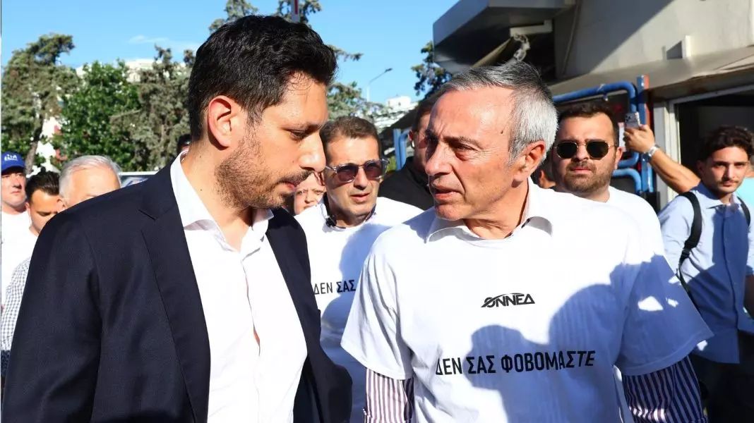 kyranakis-thess- «Δεν σας φοβόμαστε» λέει η ΝΔ – Συγκέντρωση στο Ιπποκράτειο για τον θάνατο της Βάγιας Νέστορα (Photos)
