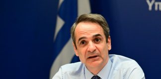 Μητσοτάκης στο liberal.gr: Αποδίδει στις καταλήψεις τις επιθέσεις στη Θεσσαλονίκη, τοποθετεί τις εκλογές την άνοιξη του 2027