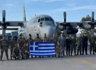 Λιβύη: Προαγωγές στη σκιά των «Τεμπών» των Ενόπλων Δυνάμεων