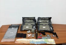 Τρεις συλλήψεις για μεταφορά κάνναβης στο Ηράκλειο με πλοίο της γραμμής, μέλος πληρώματος ο ένας από τους κατηγορούμενους