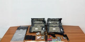 Τρεις συλλήψεις για μεταφορά κάνναβης στο Ηράκλειο με πλοίο της γραμμής, μέλος πληρώματος ο ένας από τους κατηγορούμενους