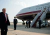 Η πρώτη πτήση του Τραμπ με το νέο Air Force One, δώρο του Κατάρ: «Δεν υπάρχει άλλο σαν κι αυτό»