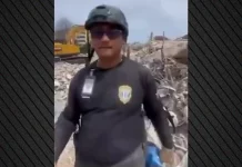 Τέσσερις αστυνομικοί συνελήφθησαν για λεηλασίες στη Βενεζουέλα