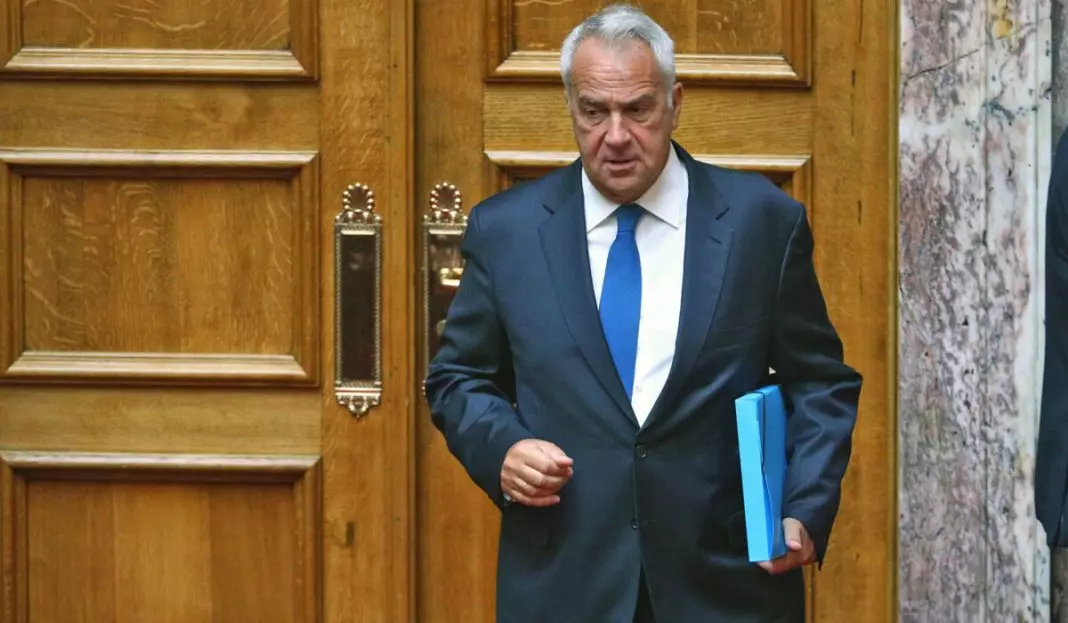 Βορίδης: Να γίνει κακούργημα η κατάληψη δημόσιων χώρων και να διευρυνθεί ο ορισμός της τρομοκρατίας