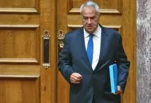 Βορίδης: Να γίνει κακούργημα η κατάληψη δημόσιων χώρων και να διευρυνθεί ο ορισμός της τρομοκρατίας