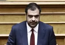 Μαρινάκης: Η λέξη ντροπή δεν είναι πια αρκετή για να αποδώσει το πολιτικό κατάντημα του κ. Τσίπρα