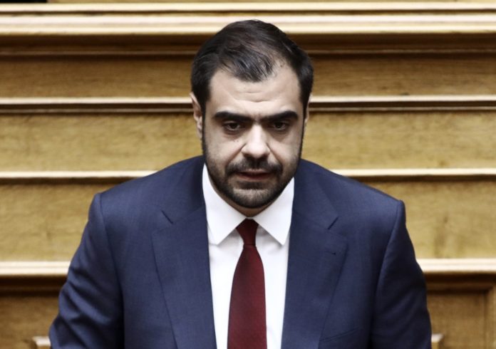 Μαρινάκης: Η λέξη ντροπή δεν είναι πια αρκετή για να αποδώσει το πολιτικό κατάντημα του κ. Τσίπρα