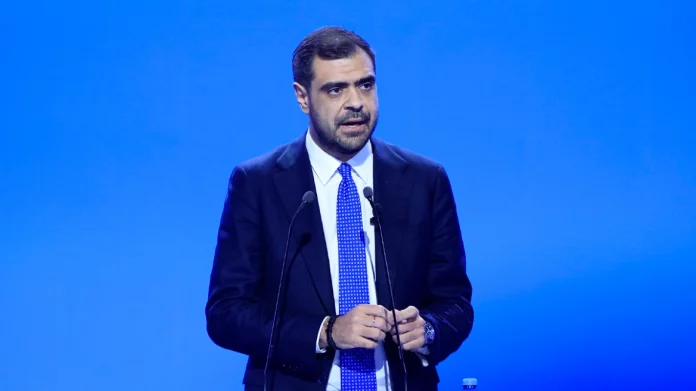 Μαρινάκης: Τσίπρας και Ανδρουλάκης εκφράζουν τον ίδιο πόλο, αλλάζει μόνο ο εκφραστής του λαϊκισμού