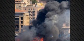 Φωτιά σε σκάφη στο παλιό λιμάνι της Μασσαλίας, εννέα τραυματίες – Δείτε βίντεο