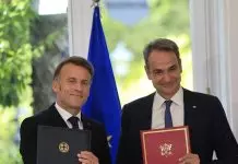 Αγραφιώτης: Στρατηγική συμμαχία ή εμπορική σχέση; Τα μαθήματα από τη γαλλική στάση