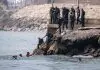 Χιλιάδες μετανάστες εισήλθαν από το Μαρόκο στη Θέουτα της Ισπανίας