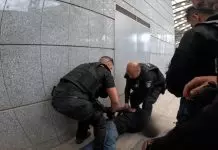 Συναγερμός στην Αγία Παρασκευή: Συνελήφθη Σουδανός που μπήκε στο Μετρό και φώναζε «Αλλάχ Άκμπαρ»