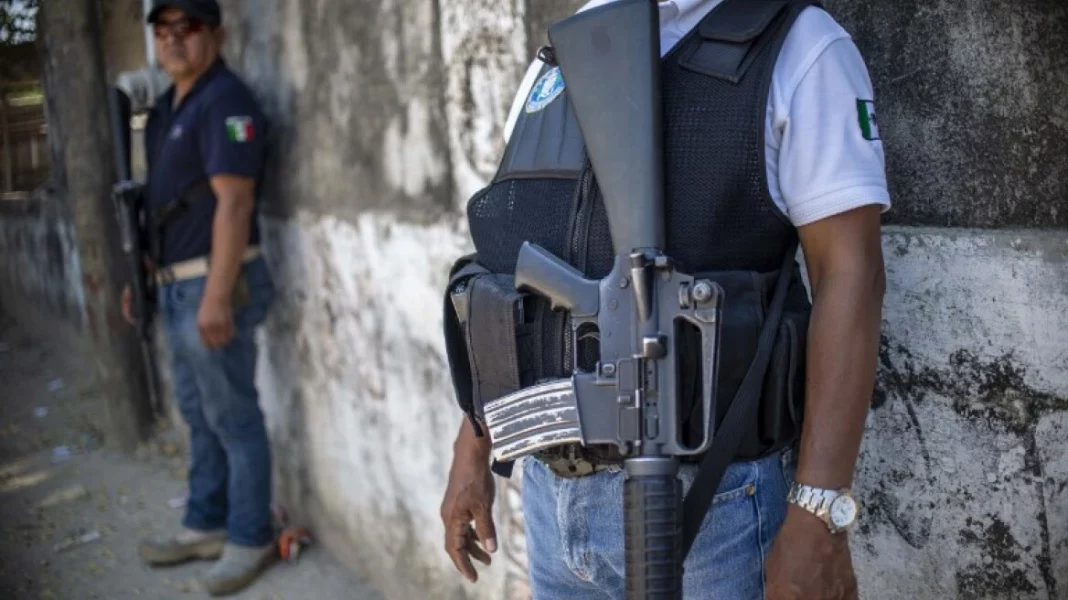 mexico-police