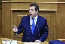 Νέα Δημοκρατία: Επανέρχεται ως κοινοβουλευτικός εκπρόσωπος ο Νότης Μηταράκης