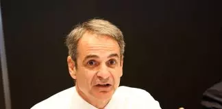 Μητσοτάκης: Έφτασε στη Θεσσαλονίκη το πρώτο νέο τρένο, στόχος ένας σιδηρόδρομος που θα εμπιστεύονται οι πολίτες