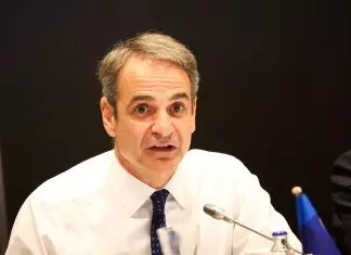 Μητσοτάκης: Έφτασε στη Θεσσαλονίκη το πρώτο νέο τρένο, στόχος ένας σιδηρόδρομος που θα εμπιστεύονται οι πολίτες