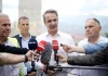 Μητσοτάκης από βόρεια Εύβοια: Στο τέλος της τετραετίας θα παραδώσουμε το καλύτερο ΕΣΥ που είχε η χώρα