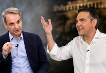 Αγριεύει η κόντρα μεταξύ ΝΔ και Τσίπρα – Γιατί το σκληρό ροκ και η πόλωση ωφελεί και τις δύο πλευρές