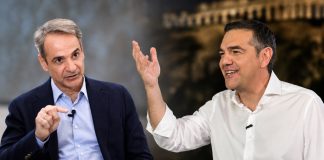 Αγριεύει η κόντρα μεταξύ ΝΔ και Τσίπρα – Γιατί το σκληρό ροκ και η πόλωση ωφελεί και τις δύο πλευρές