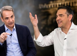 Το “σήμερα” του Μητσοτάκη κάνει “επικίνδυνο” τον Τσίπρα… Αγριεύει η κόντρα μεταξύ ΝΔ και Τσίπρα – Γιατί το σκληρό ροκ και η πόλωση ωφελεί και τις δύο πλευρές
