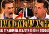 Δημοσιογράφος διασύρει τον Γεωργιάδη: «Τα δικαστήρια καπνίζουν κάτι και βγάζουν τέτοιες αποφάσεις;» – (VIDEO)