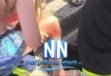 Ναύπακτος: 12χρονο κοριτσάκι σφήνωσε σε φρεάτιο και τραυματίστηκε – Την απεγκλώβισαν άνδρες της Πυροσβεστικής