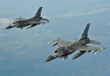 ΝΑΤΟ: Μαχητικά κατέρριψαν drone που εισήλθε στον εναέριο χώρο της Ρουμανίας