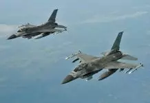 ΝΑΤΟ: Μαχητικά κατέρριψαν drone που εισήλθε στον εναέριο χώρο της Ρουμανίας