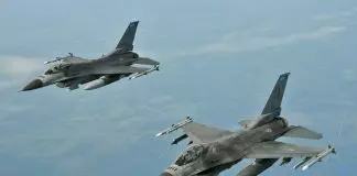 ΝΑΤΟ: Μαχητικά κατέρριψαν drone που εισήλθε στον εναέριο χώρο της Ρουμανίας
