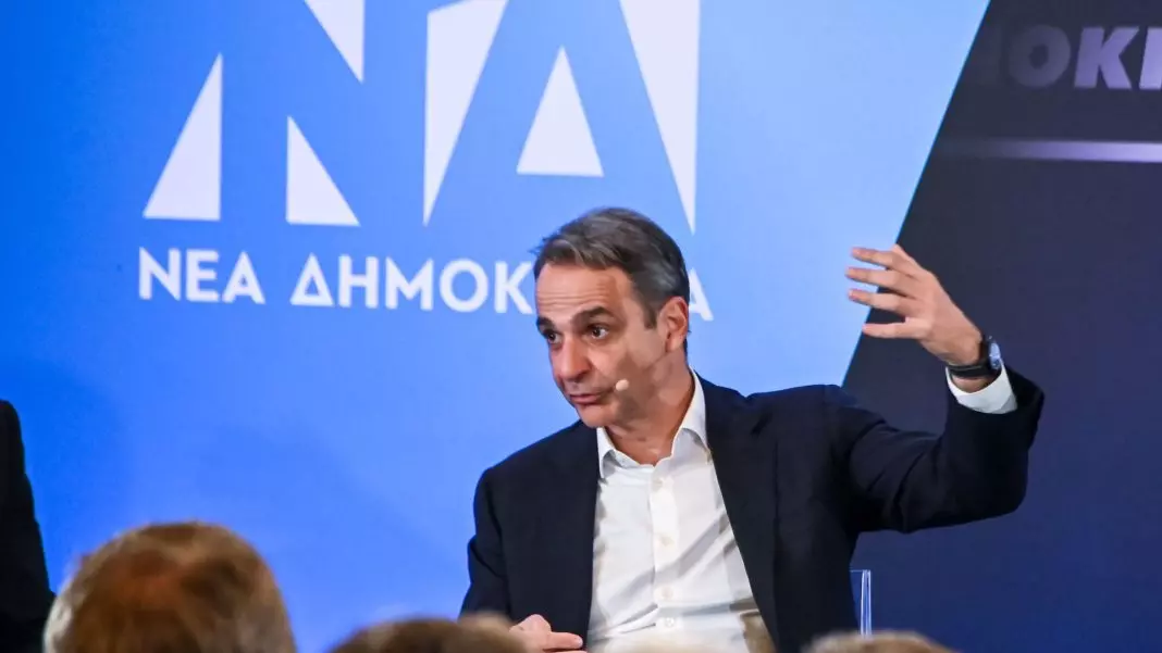 Το Μέγαρο Μαξίμου παίρνει σαφείς αποστάσεις από τη δήλωση Γεωργιάδη περί συνεργασίας με τον Αντώνη Σαμαρά – Η πολιτική…