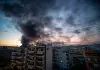 Ωραιόκαστρο: Πέθανε η γυναίκα που υπέστη ανακοπή όταν είδε τις φλόγες να πλησιάζουν το σπίτι της